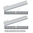 BEDLIFT KIT - KING OVERSIZE